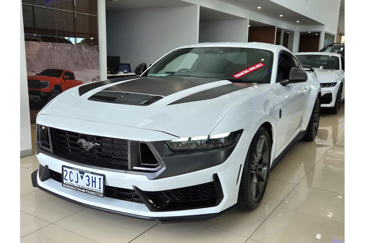 2024 Ford Mustang Dark Horse FO