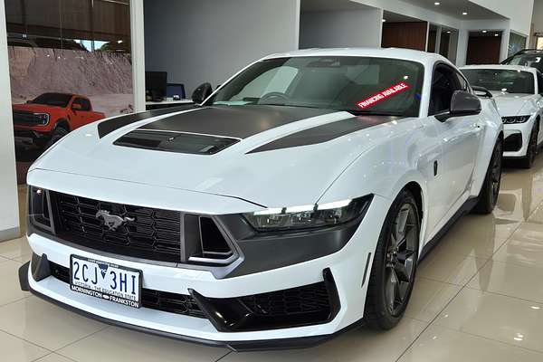 2024 Ford Mustang Dark Horse FO