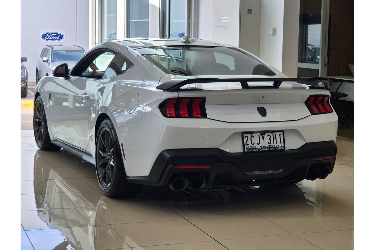 2024 Ford Mustang Dark Horse FO