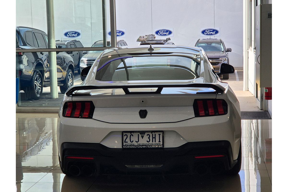 2024 Ford Mustang Dark Horse FO