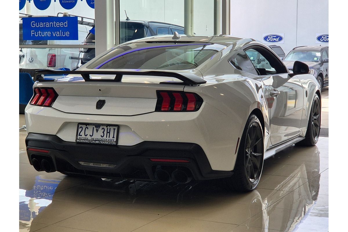2024 Ford Mustang Dark Horse FO