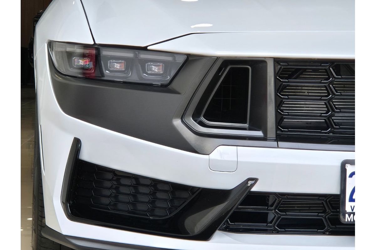 2024 Ford Mustang Dark Horse FO