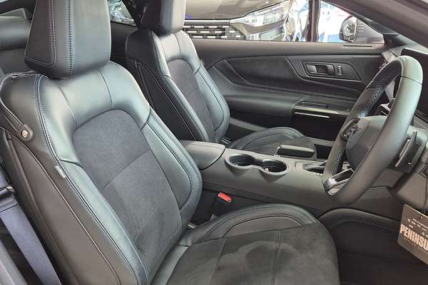 2024 Ford Mustang Dark Horse FO