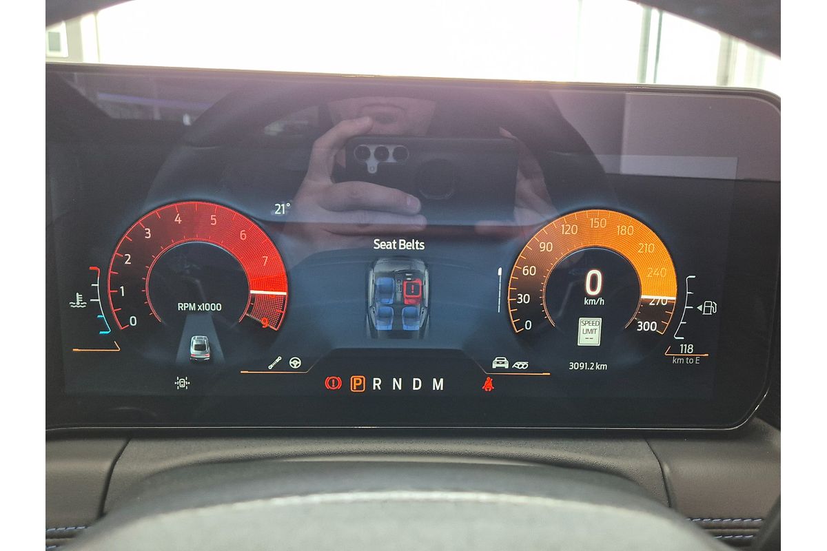 2024 Ford Mustang Dark Horse FO