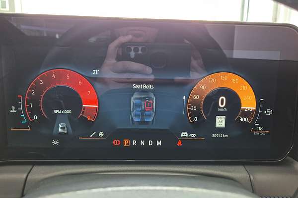 2024 Ford Mustang Dark Horse FO