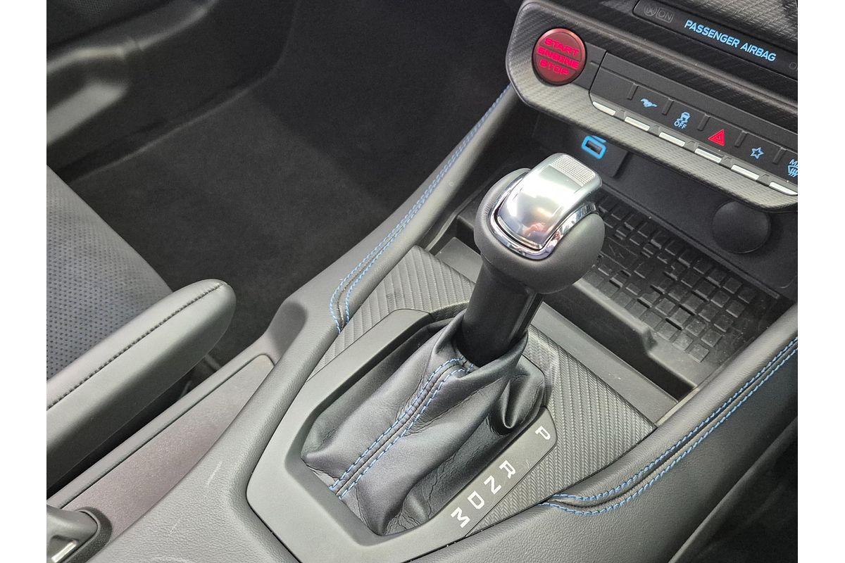 2024 Ford Mustang Dark Horse FO