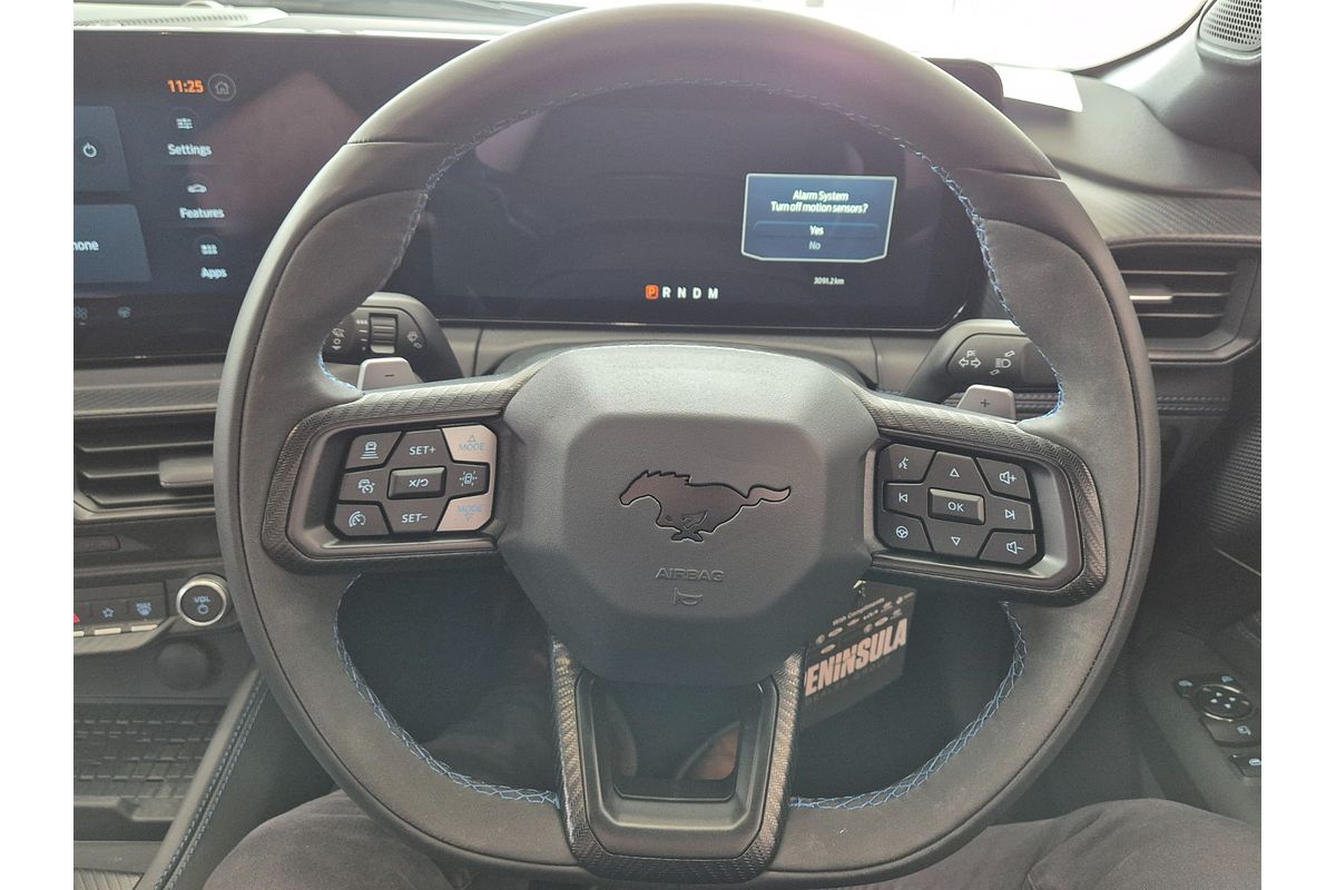 2024 Ford Mustang Dark Horse FO