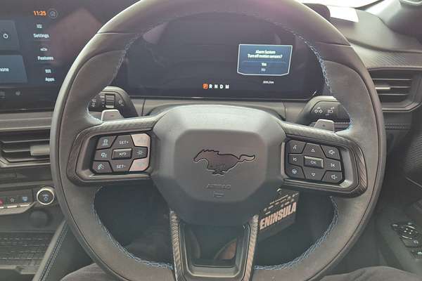 2024 Ford Mustang Dark Horse FO