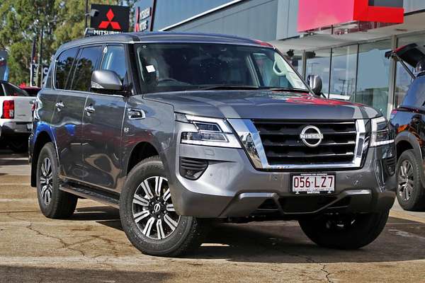 2024 Nissan Patrol Ti Y62