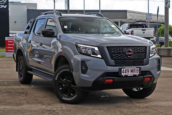 2024 Nissan Navara PRO-4X D23 4X4