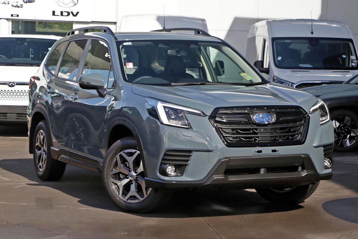2024 Subaru Forester 2.5i S5