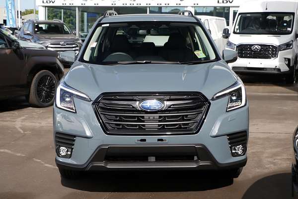 2024 Subaru Forester 2.5i S5