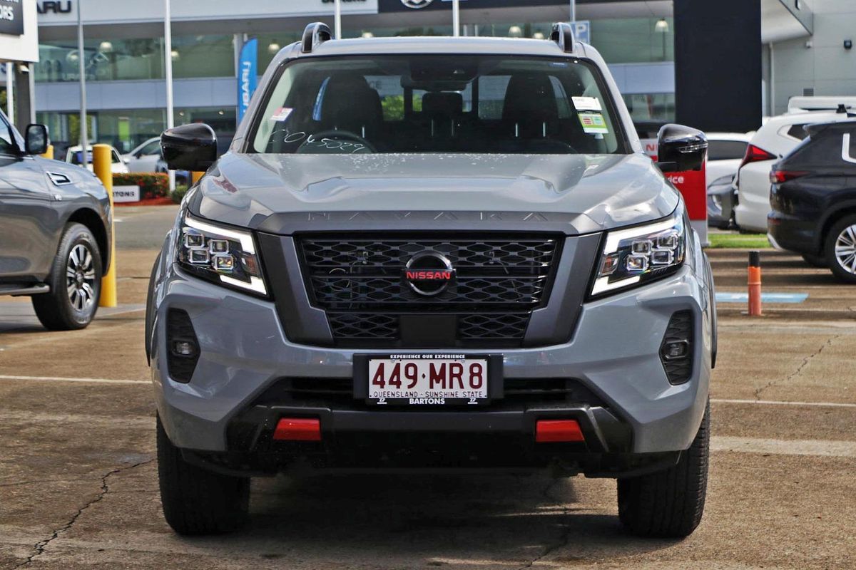 2024 Nissan Navara PRO-4X D23 4X4