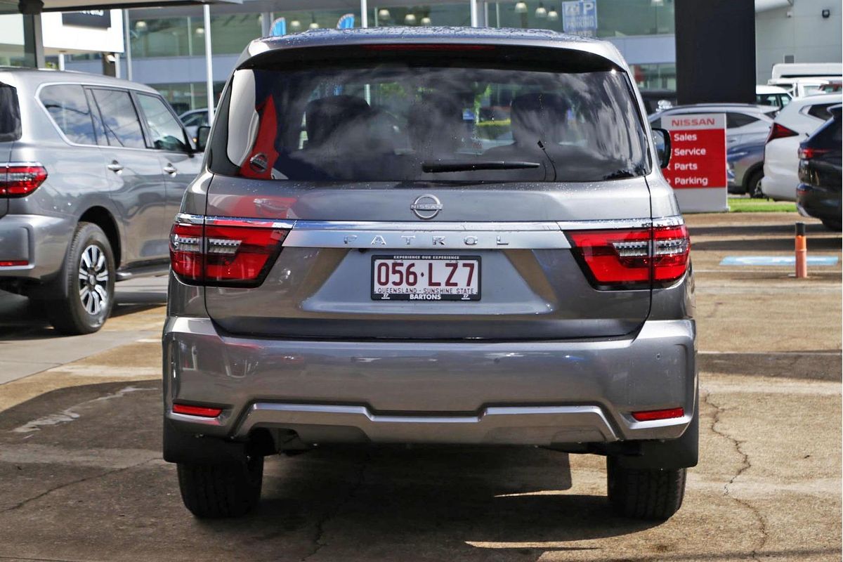 2024 Nissan Patrol Ti Y62