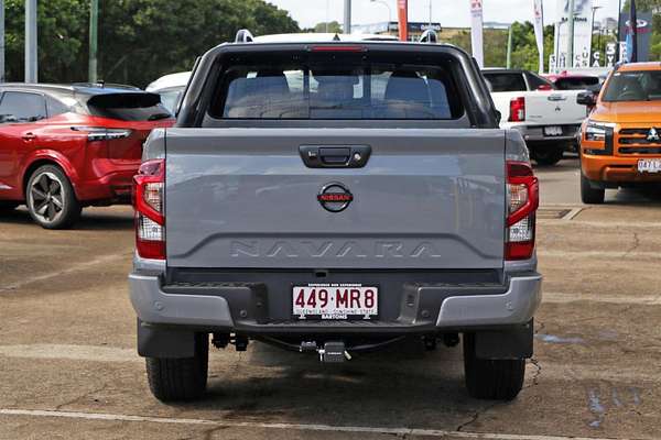 2024 Nissan Navara PRO-4X D23 4X4