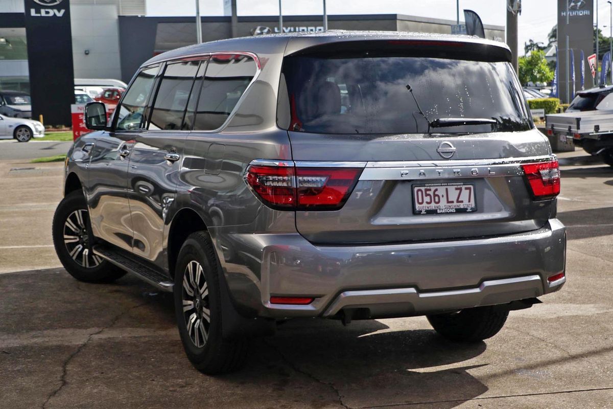 2024 Nissan Patrol Ti Y62