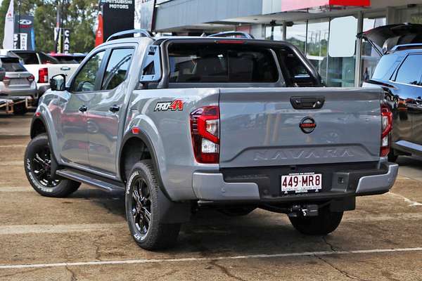 2024 Nissan Navara PRO-4X D23 4X4