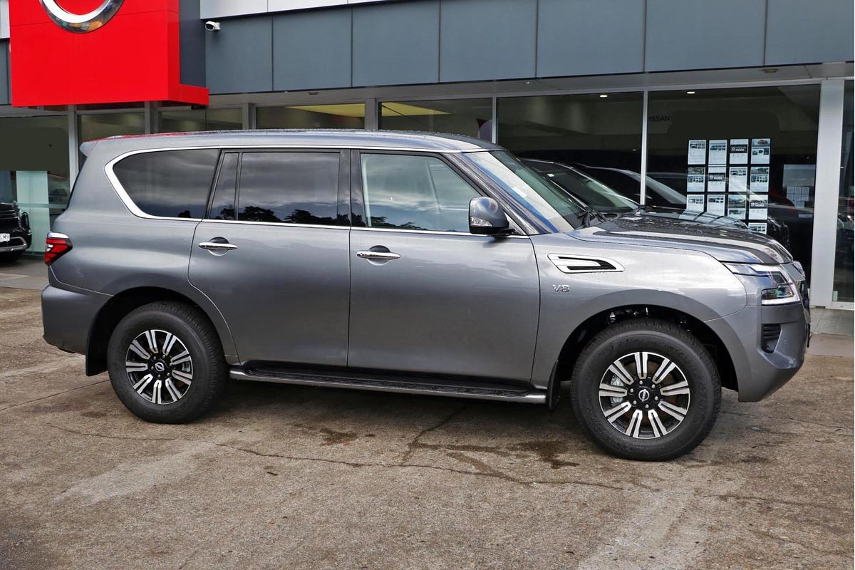 2024 Nissan Patrol Ti Y62