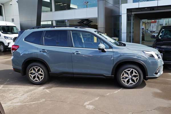 2024 Subaru Forester 2.5i S5