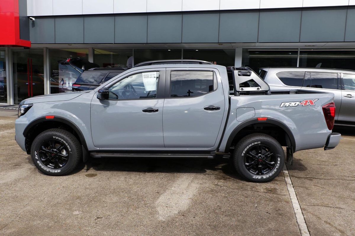 2024 Nissan Navara PRO-4X D23 4X4