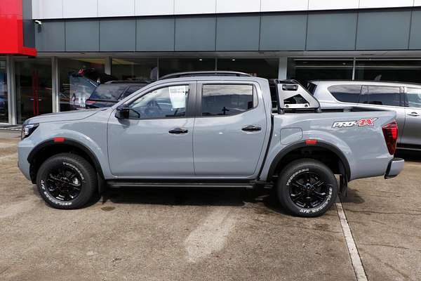 2024 Nissan Navara PRO-4X D23 4X4