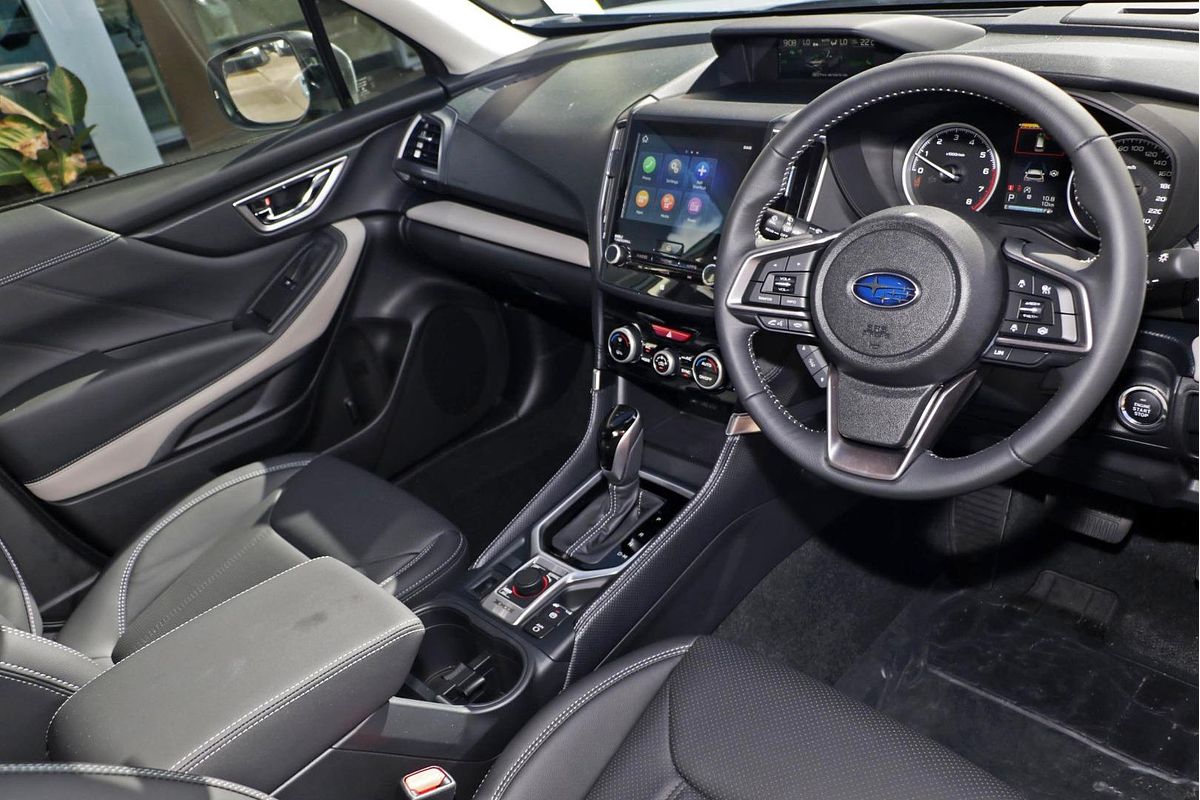 2024 Subaru Forester 2.5i S5