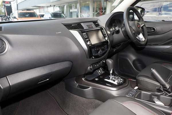 2024 Nissan Navara PRO-4X D23 4X4