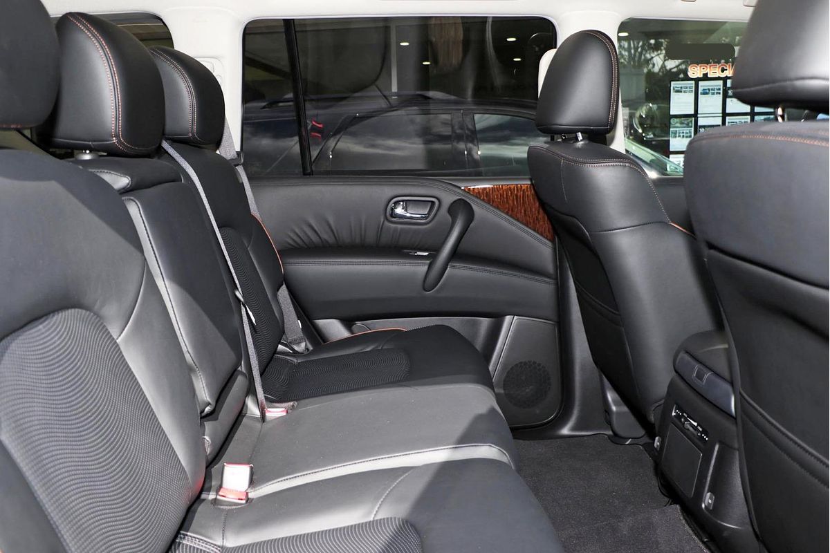 2024 Nissan Patrol Ti Y62