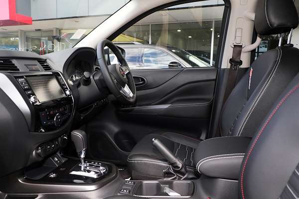 2024 Nissan Navara PRO-4X D23 4X4