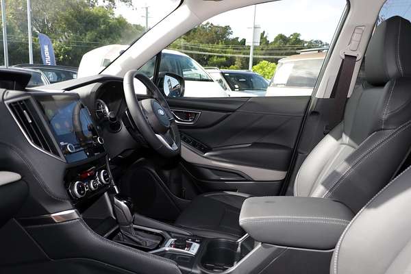 2024 Subaru Forester 2.5i S5
