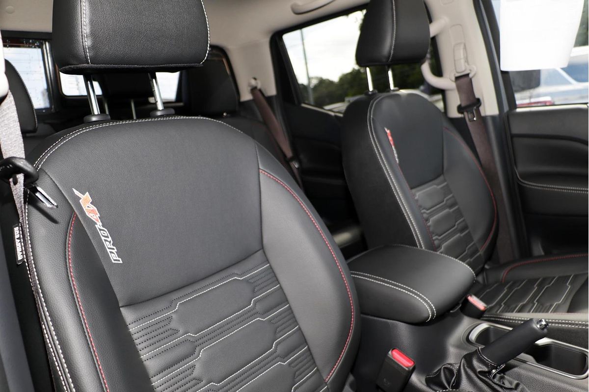 2024 Nissan Navara PRO-4X D23 4X4