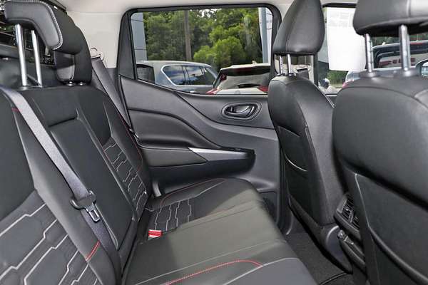 2024 Nissan Navara PRO-4X D23 4X4