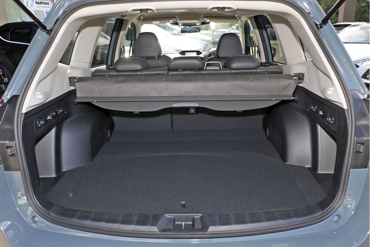 2024 Subaru Forester 2.5i S5