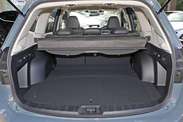 2024 Subaru Forester 2.5i S5