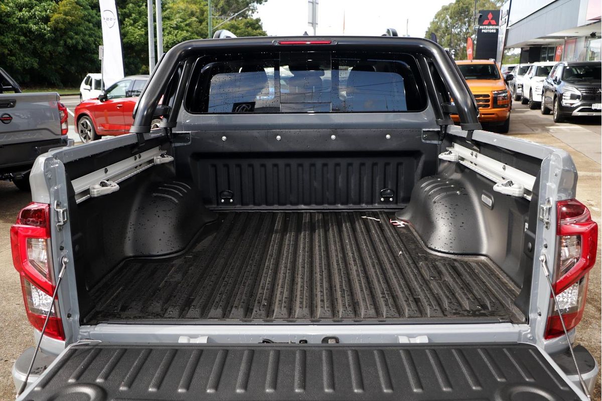 2024 Nissan Navara PRO-4X D23 4X4