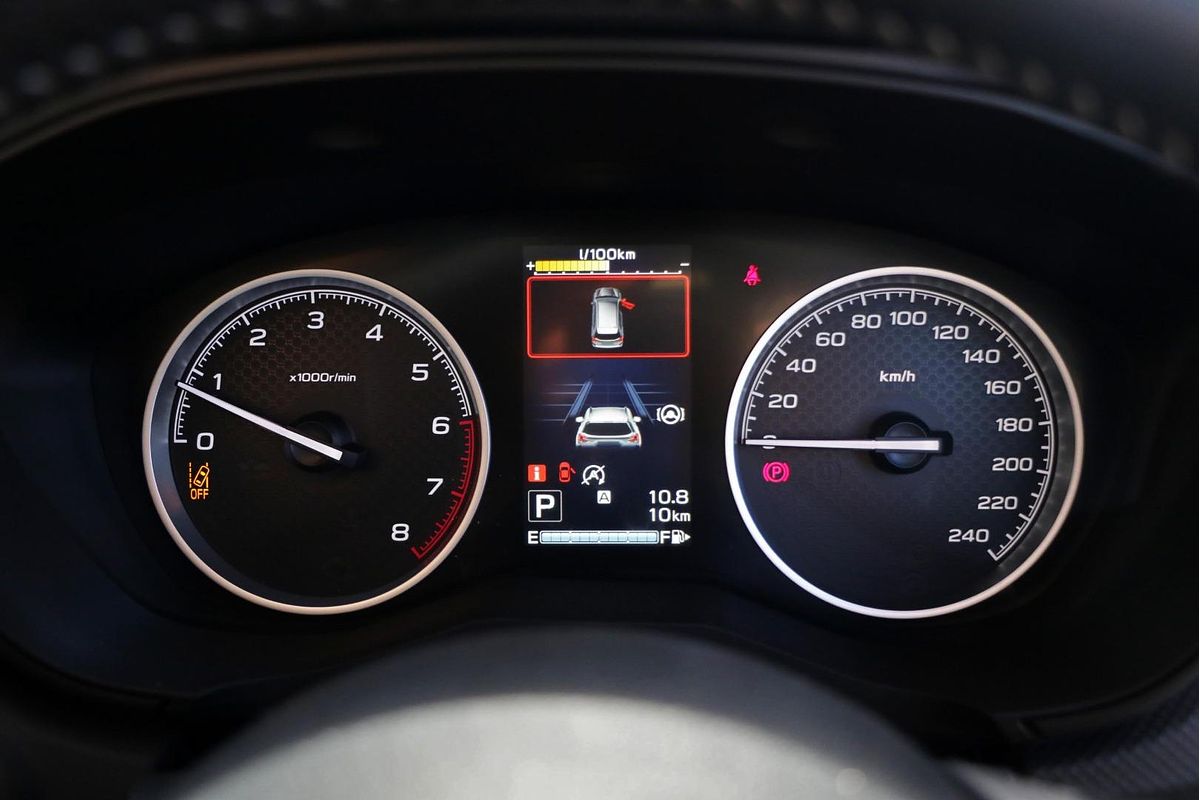 2024 Subaru Forester 2.5i S5