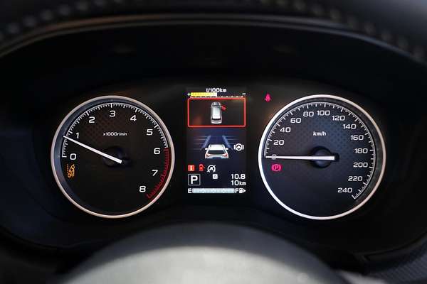 2024 Subaru Forester 2.5i S5