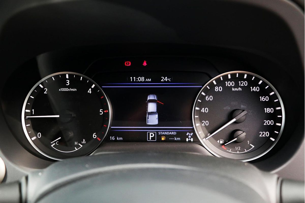 2024 Nissan Navara PRO-4X D23 4X4
