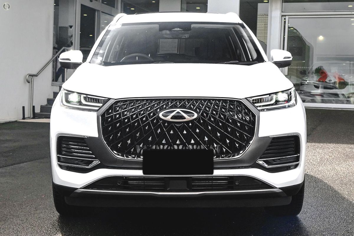 2025 Chery Tiggo 8 Pro Max Ultimate AWD T31