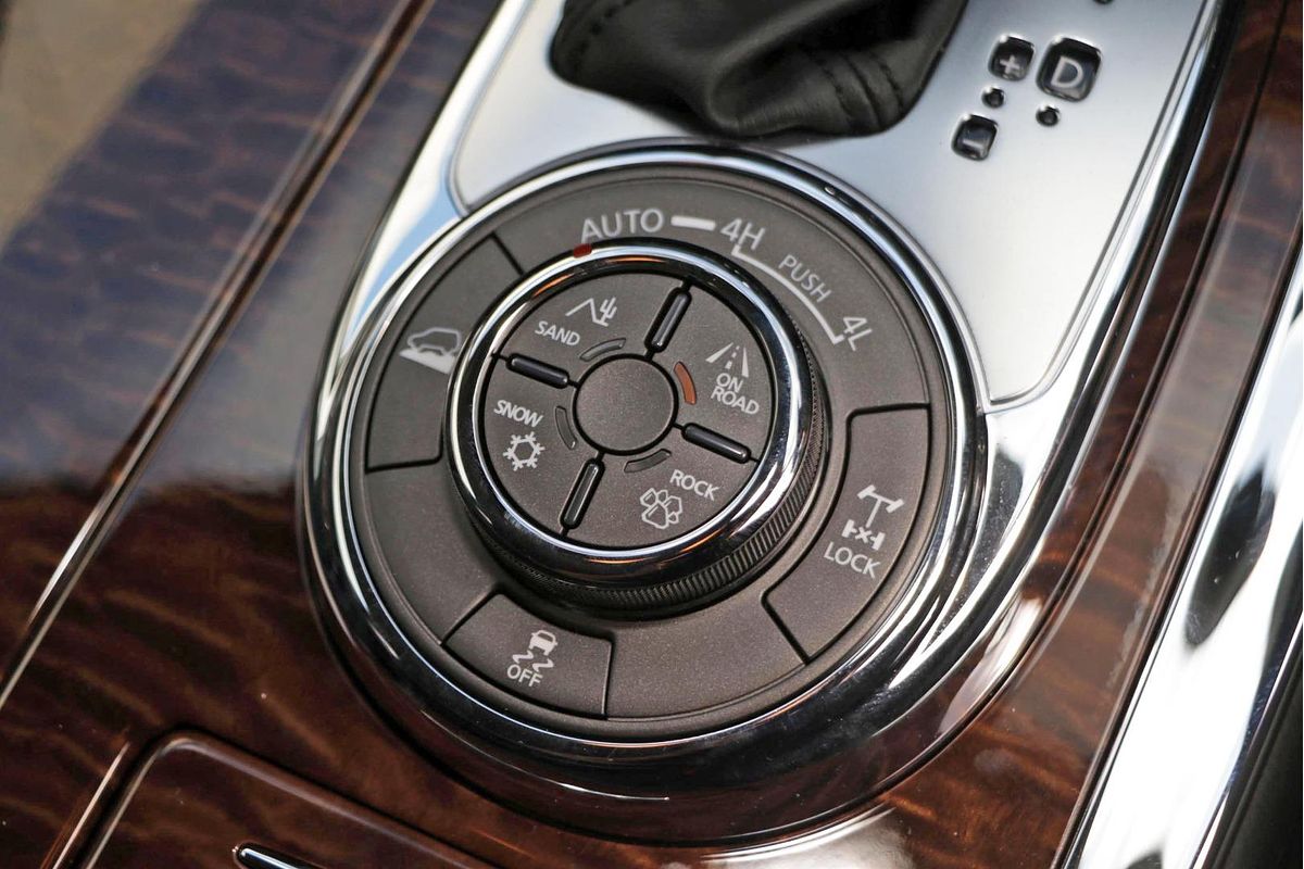 2024 Nissan Patrol Ti Y62
