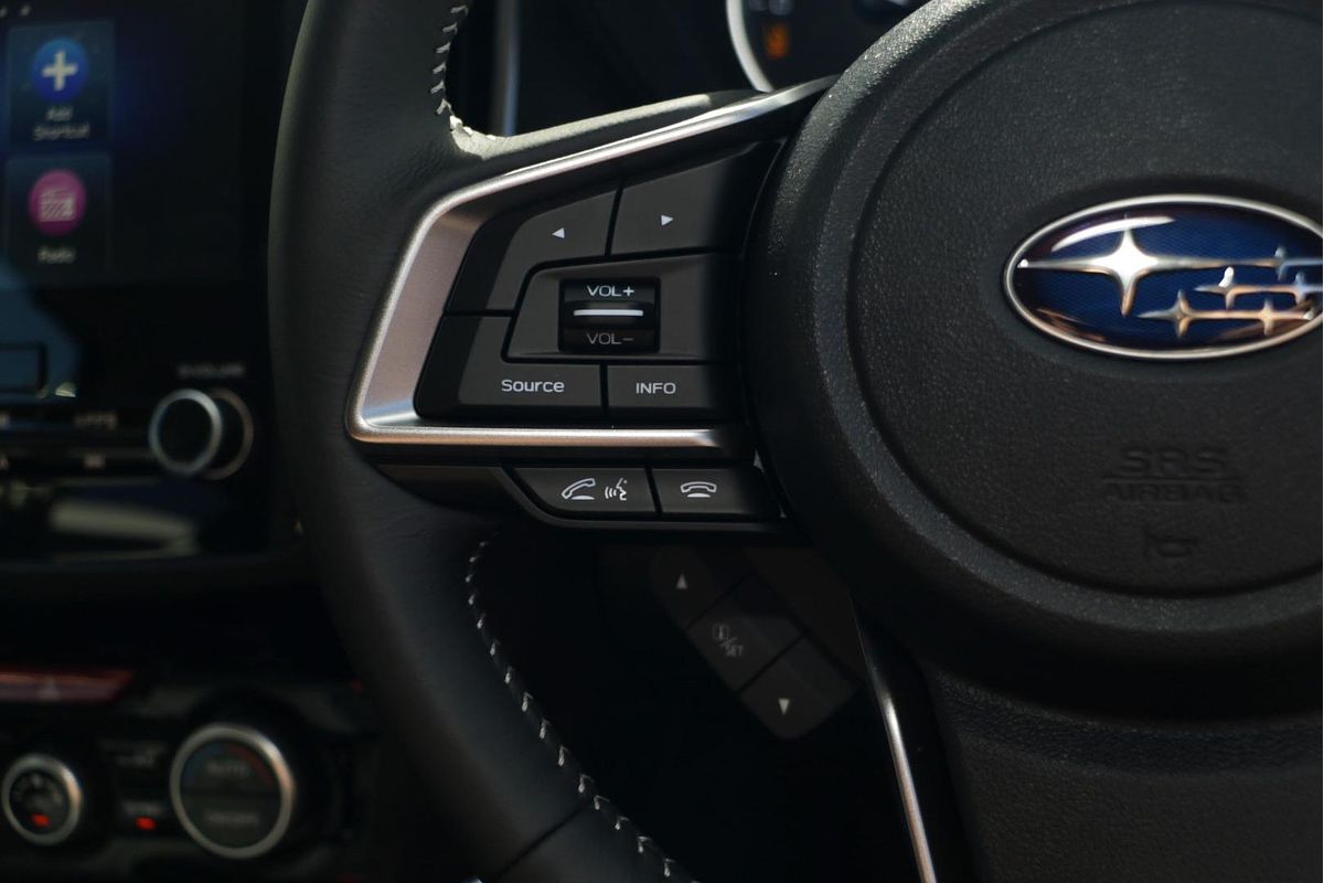 2024 Subaru Forester 2.5i S5