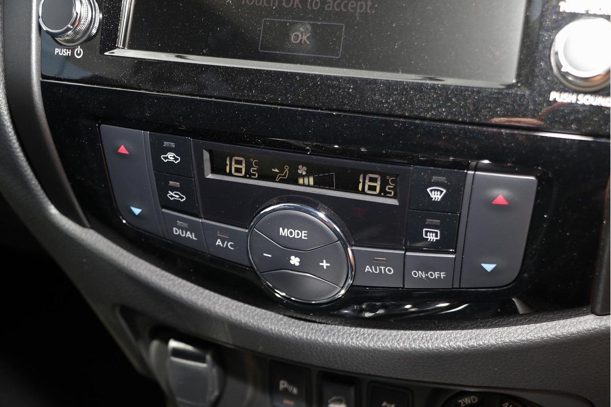 2024 Nissan Navara PRO-4X D23 4X4