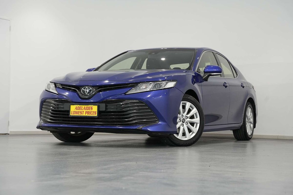 2018 Toyota Camry Ascent ASV70R