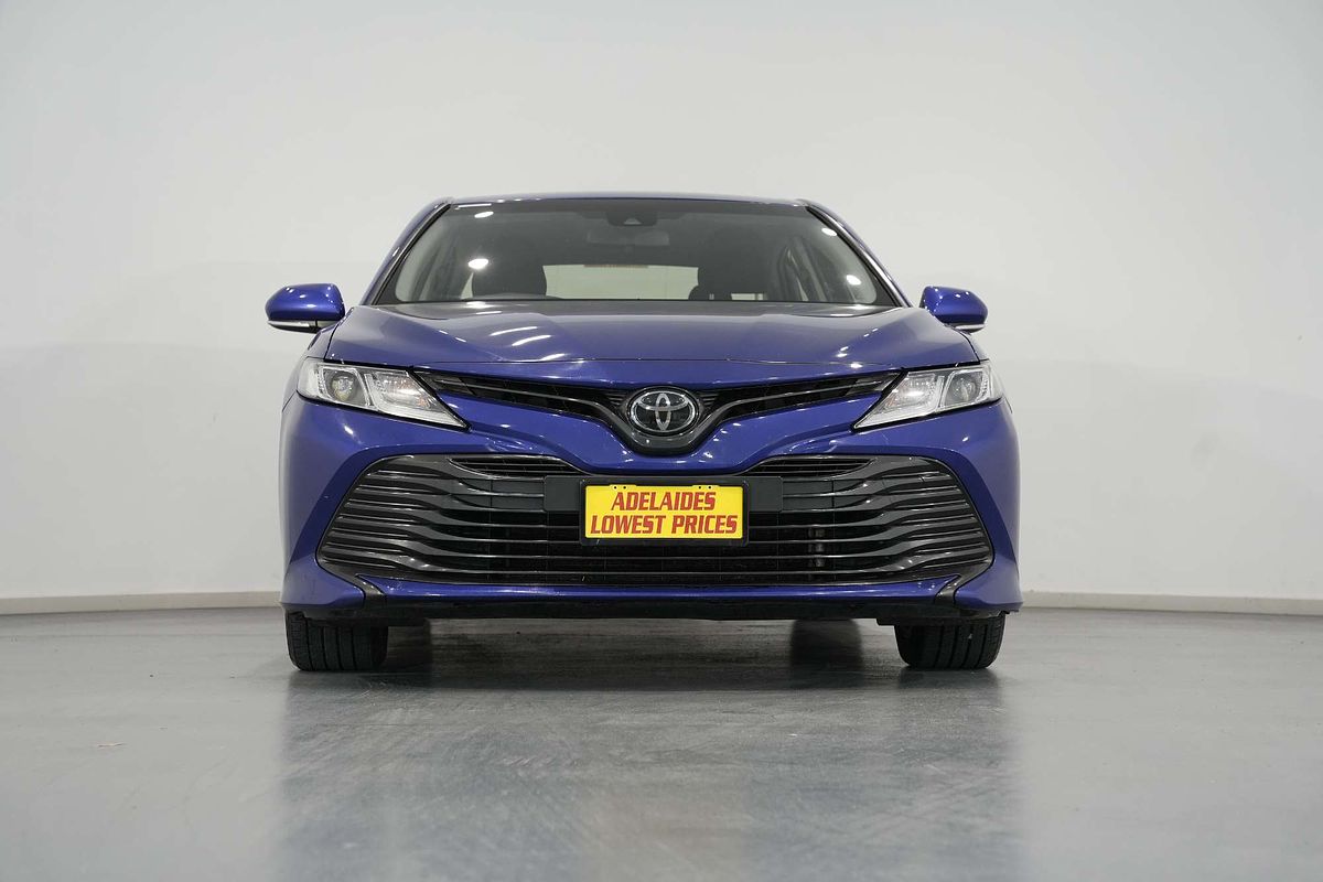 2018 Toyota Camry Ascent ASV70R