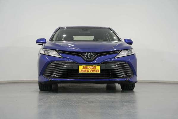 2018 Toyota Camry Ascent ASV70R