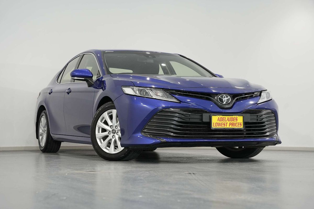2018 Toyota Camry Ascent ASV70R