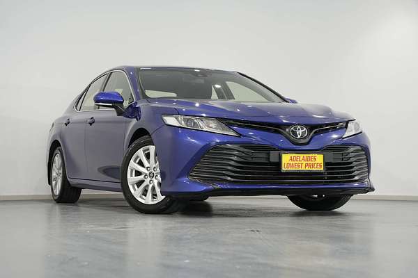2018 Toyota Camry Ascent ASV70R