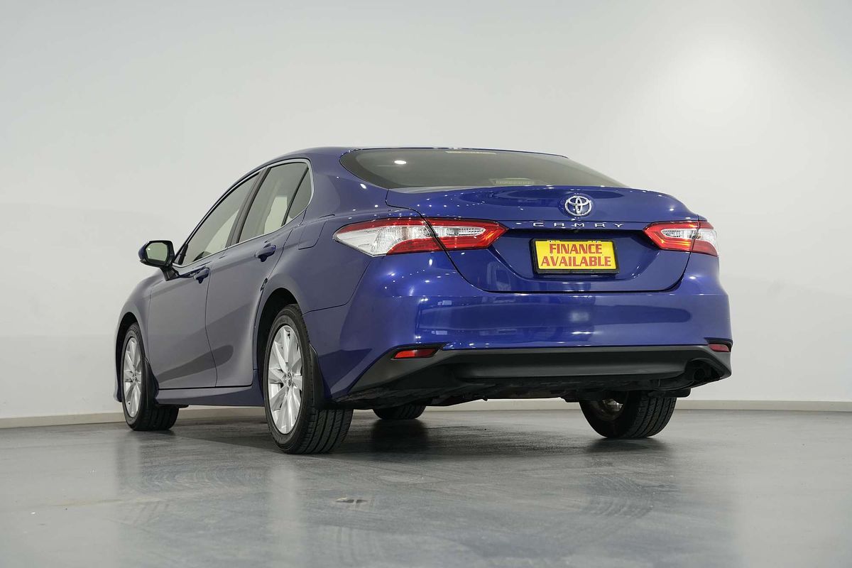 2018 Toyota Camry Ascent ASV70R
