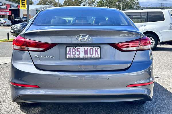 2016 Hyundai Elantra Elite AD