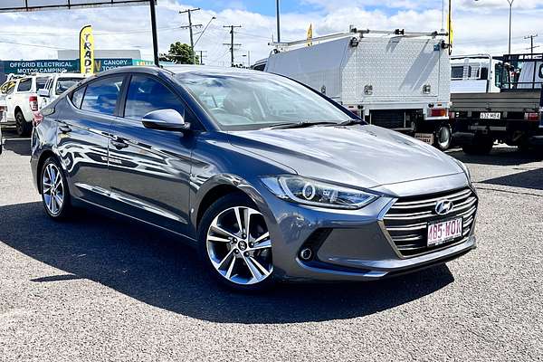 2016 Hyundai Elantra Elite AD